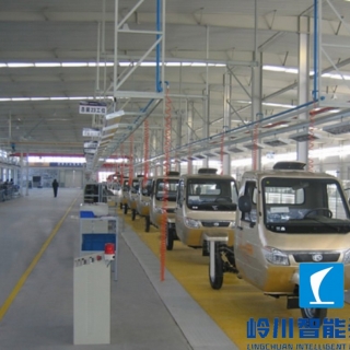 三（sān）輪車總裝線