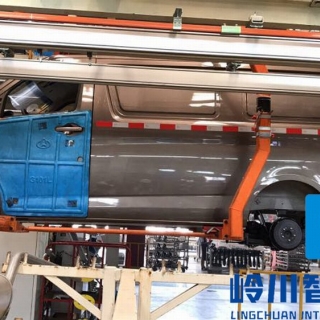 汽車空中積放輸送係統