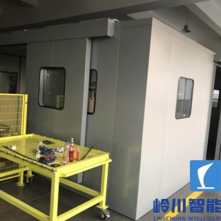 真空斷（duàn）路器（qì）磨合室