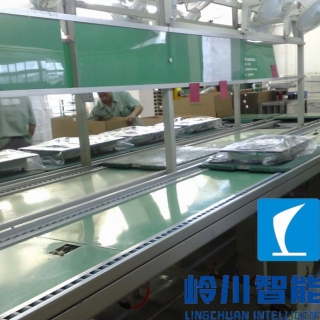 燃氣（qì）灶生產線（xiàn）