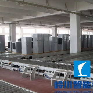 電冰箱組裝生（shēng）產線