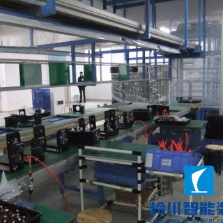 電焊機流（liú）水線