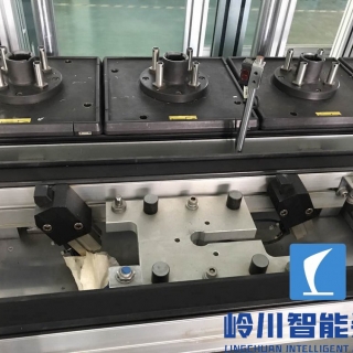 電動機自動化生產線