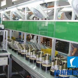 電（diàn）動工具組裝流水線