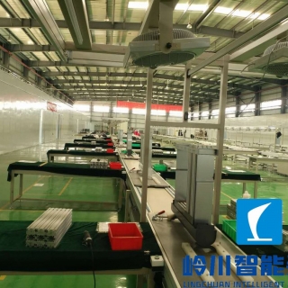 取暖器（qì）生產線