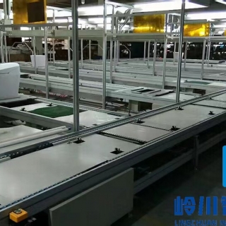 馬桶（tǒng）自動化流水線