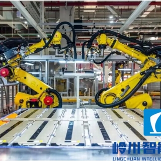 方形電池模組自動化生（shēng）產（chǎn）線（xiàn）