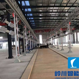 農用車生產線