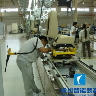 汽（qì）車座椅（yǐ）裝配線