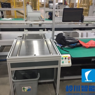 自（zì）動平移機
