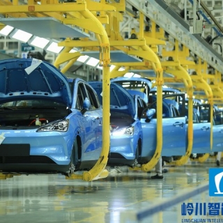 電（diàn）動汽車流水（shuǐ）線